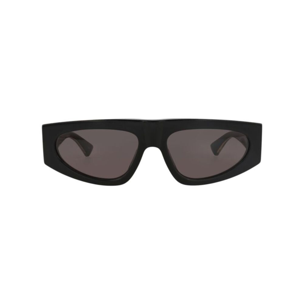 Bottega Veneta Square-Frame Recycled Acetate Sunglasses Multi Womens
